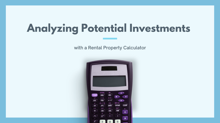rental property calculator