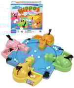 Hungry Hungry Hippos Game with 4 Hippos