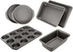baking pans 6 piece