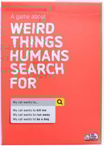 weird thing humas search for game 