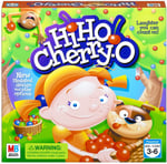 Hi Ho Cherry-o Game Ages 3-6