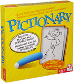 pictionary drawing game