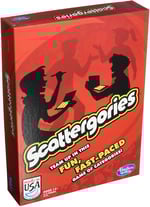 scattegories game