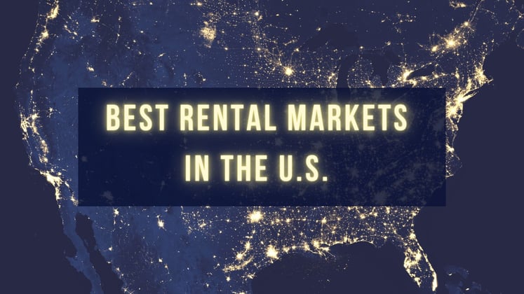 best rental markets us