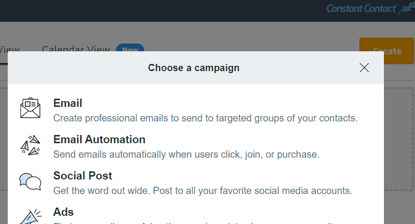 Create Email