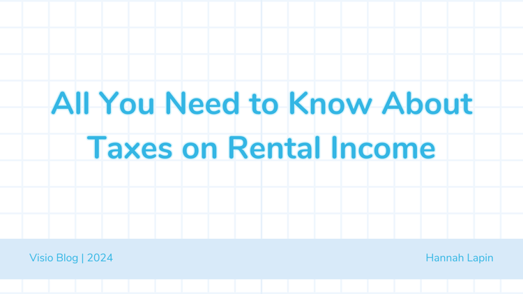 taxes on rental income