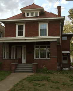 Huntington, WV SFR
