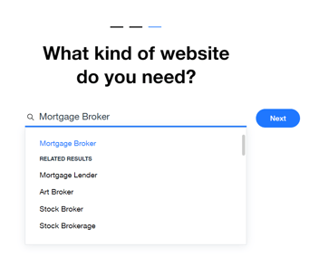 Kind of Website