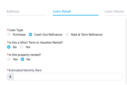 Loan Details