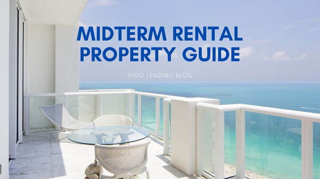 Midterm Rental Guide