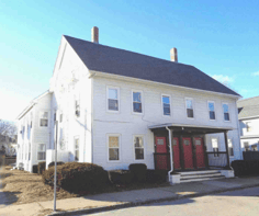 Nashua, NH 4 Units-1