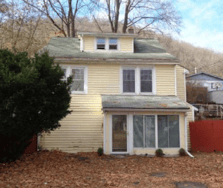 New York Transitional Rental