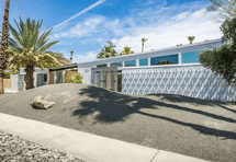 Palm Springs STR