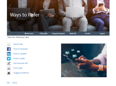 RP Home Page