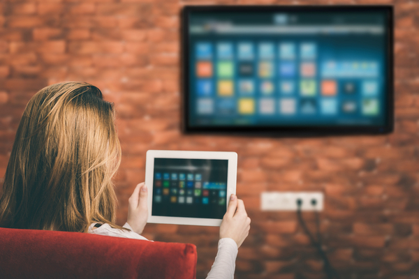 Smart Hone Entertainment for Your Rental