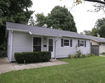 South Bend, IN SFR