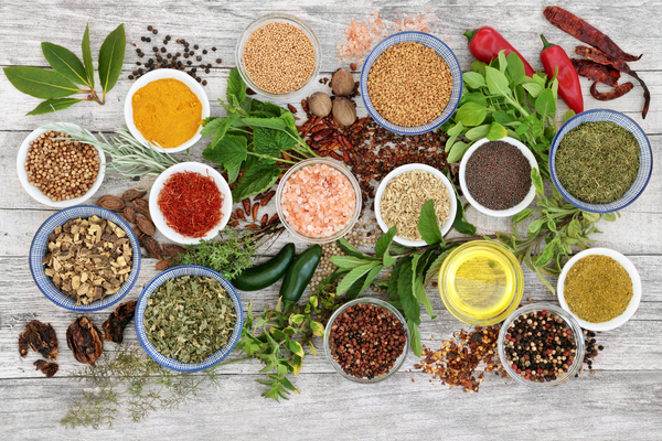 Spices for Your Vacation Rental