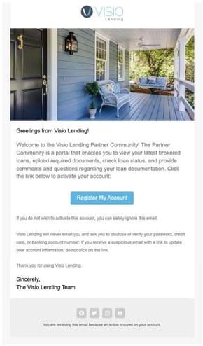 StarterEmail