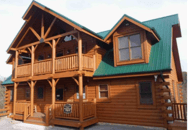 TN Cabin Vacation Rental