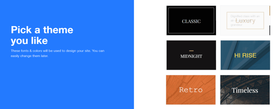 Theme