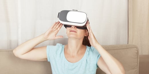 VR Email Header
