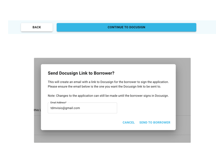 Docusign link