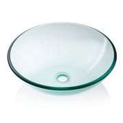 milgore glass sink