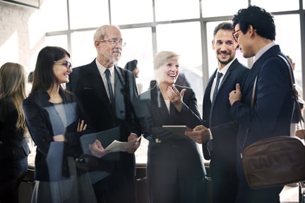 Networking with buy and hold investors