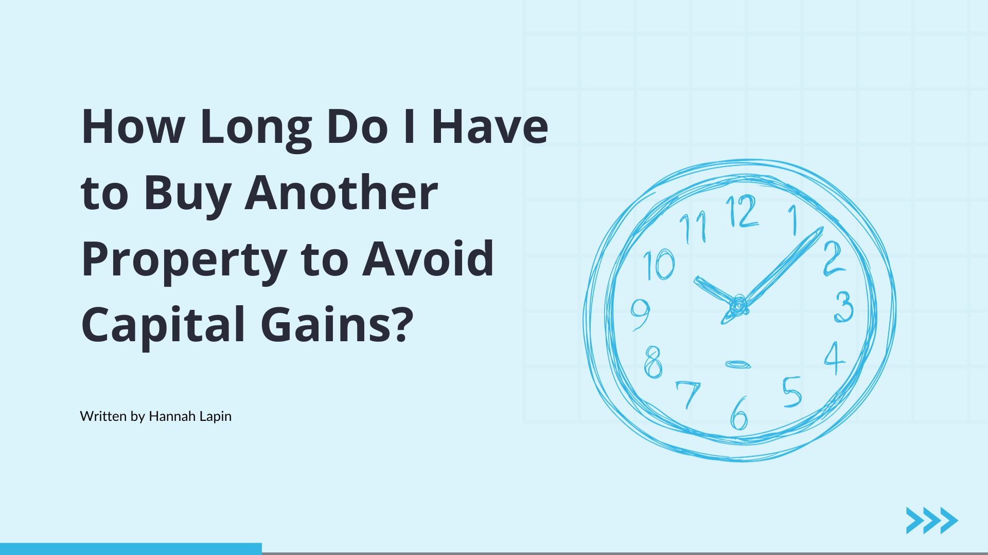 how to avoid capital gains tax
