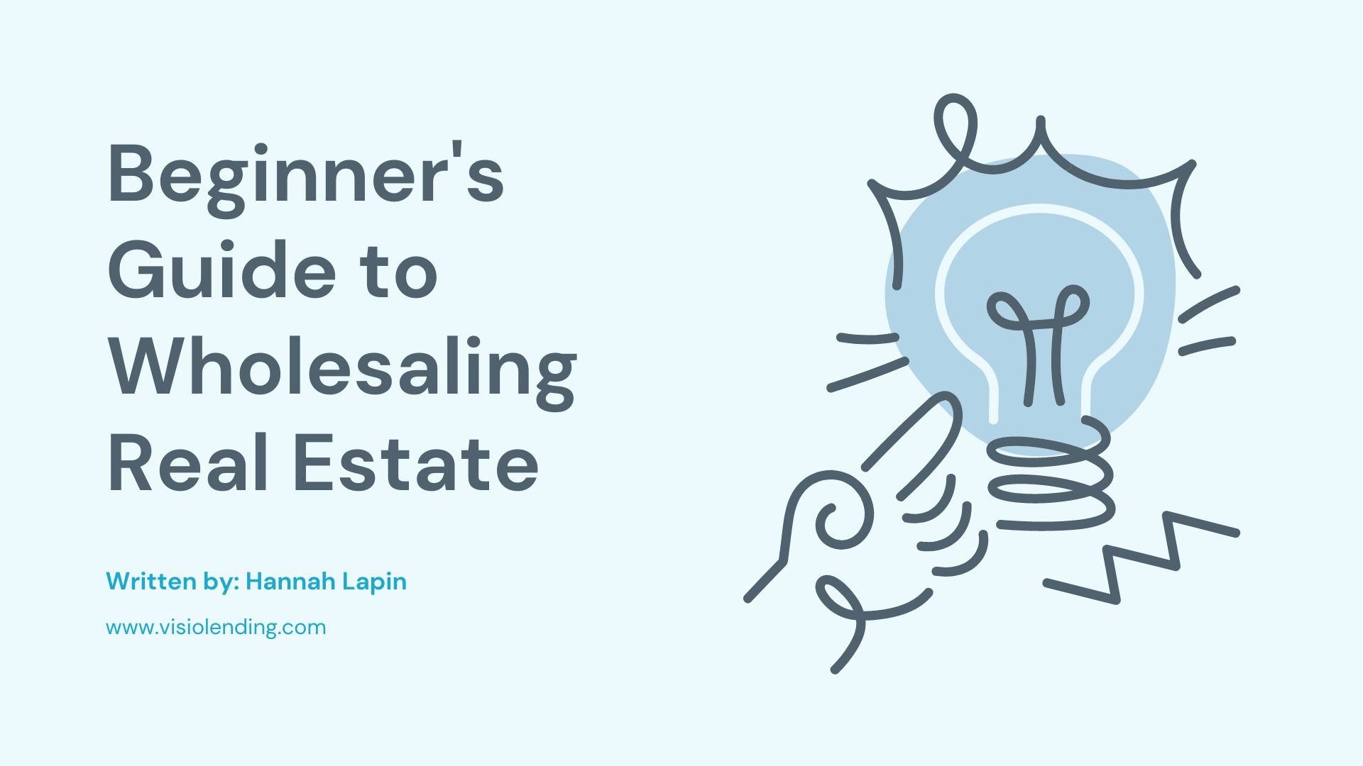 how to wholesale real estate