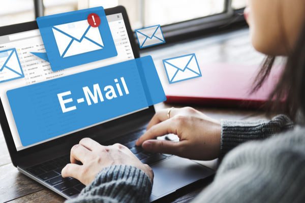 Rent Check is in Your Email