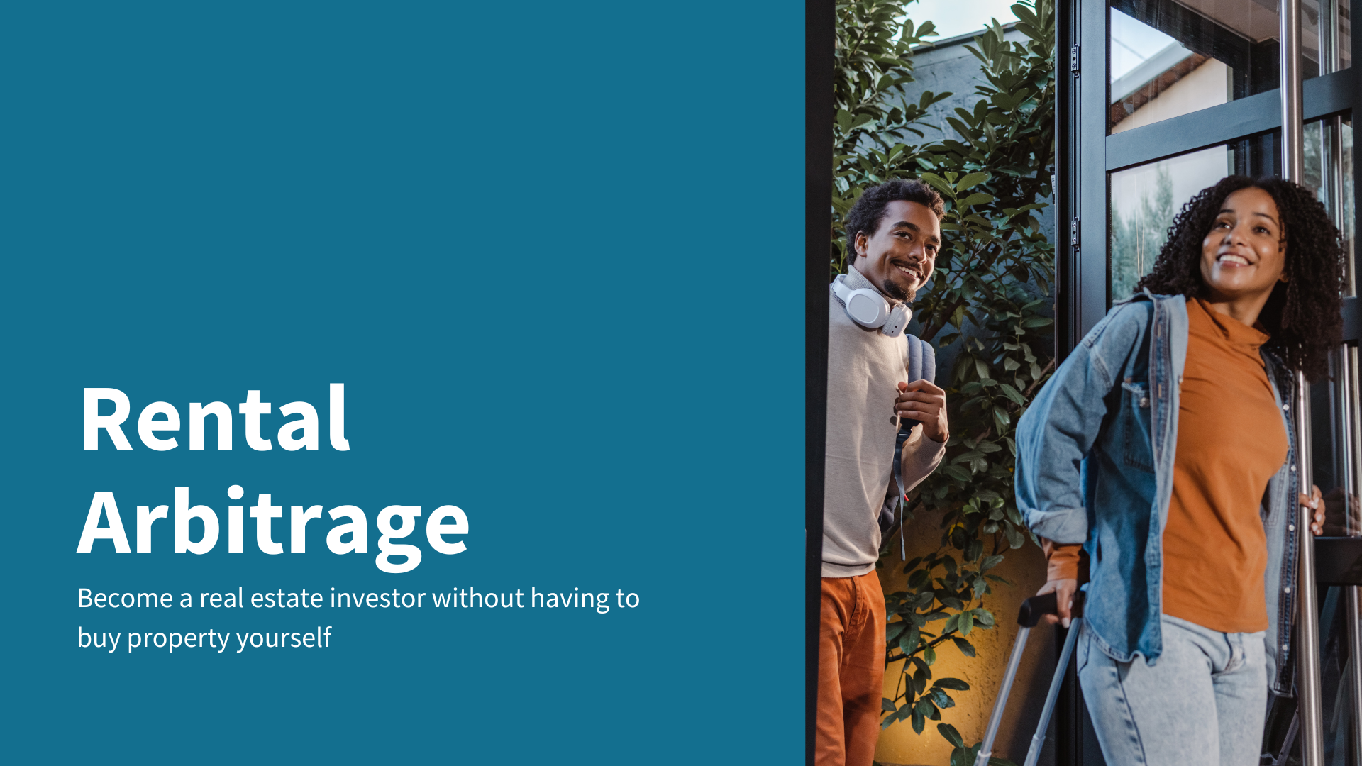 rental arbitrage