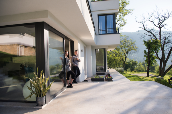 Forget Stocks and Bonds! Invest in Real Estate