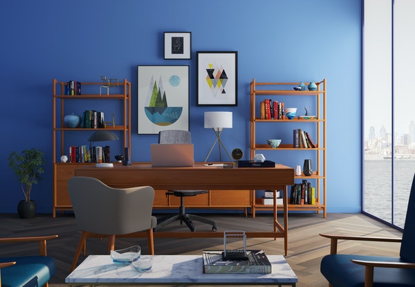 Home Office Space