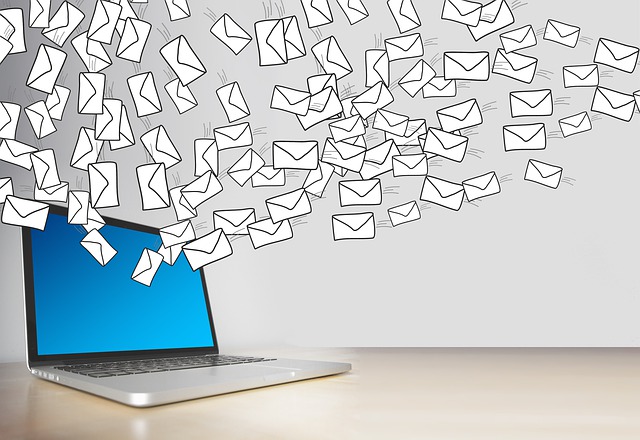 Lots of Emails