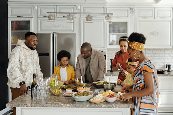 Family Cooking