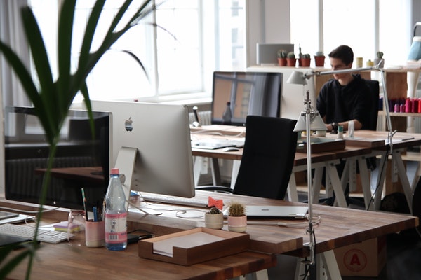 flex office space